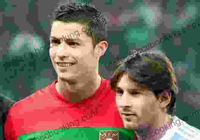 Lionel Messi And Cristiano Ronaldo, Two Of The Greatest Footballers Of All Time My Football Hero: Phil Foden Biography For Children Aged 8 14: Learn All About Your Favourite Footballing Star (My Football Hero Football Biographies For Kids)