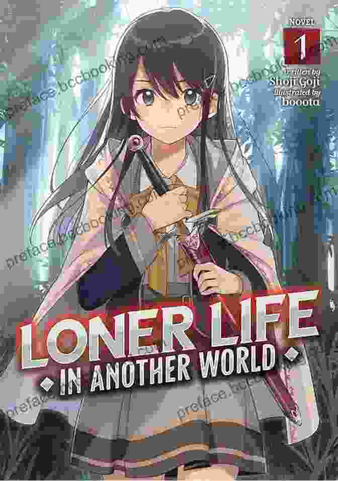Loner Life In Another World Vol. 1 Manga Cover Loner Life In Another World Vol 3 (manga)