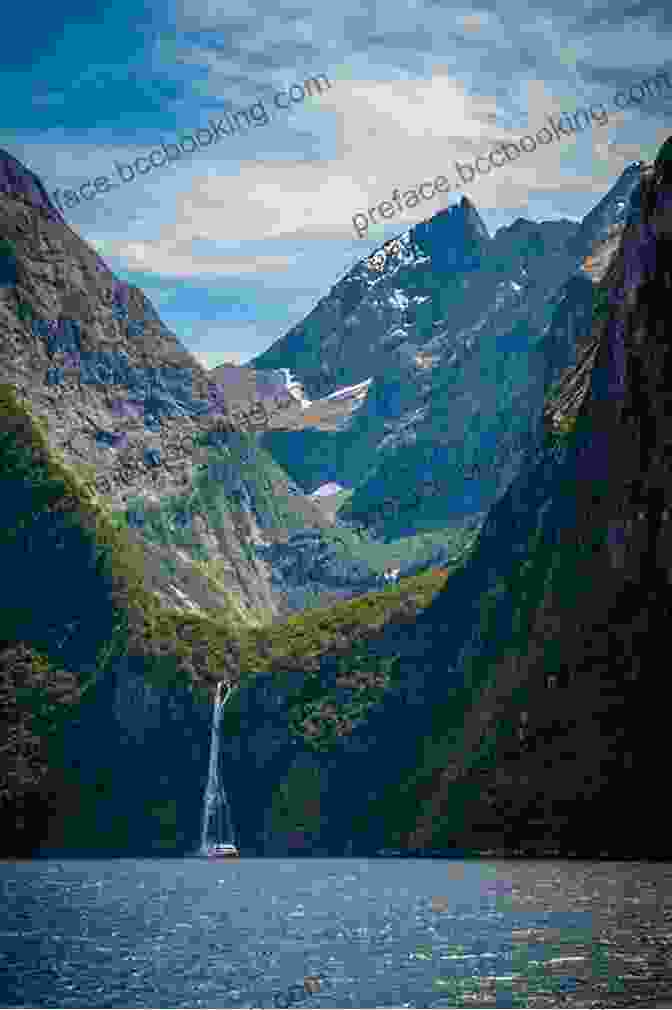 Majestic View Of Milford Sound, New Zealand TERRANCE TALKS TRAVEL: A Pocket Guide To New Zealand