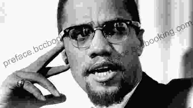 Malcolm X Speaking Black Leaders In The Civil Rights Movement A Black History For Kids (Biographies For Kids)
