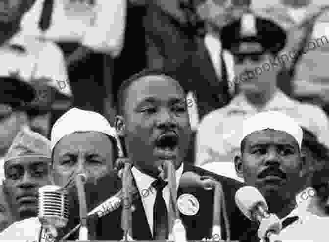 Martin Luther King Jr. Speaking At The March On Washington Black Leaders In The Civil Rights Movement A Black History For Kids (Biographies For Kids)