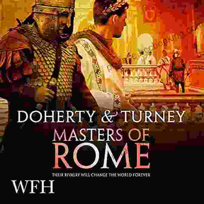 Masters Of Rome: Rise Of Emperors Book Cover Masters Of Rome (Rise Of Emperors 2)