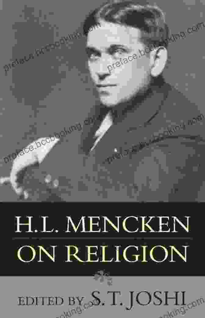 Mencken On Religion Book Cover H L Mencken On Religion