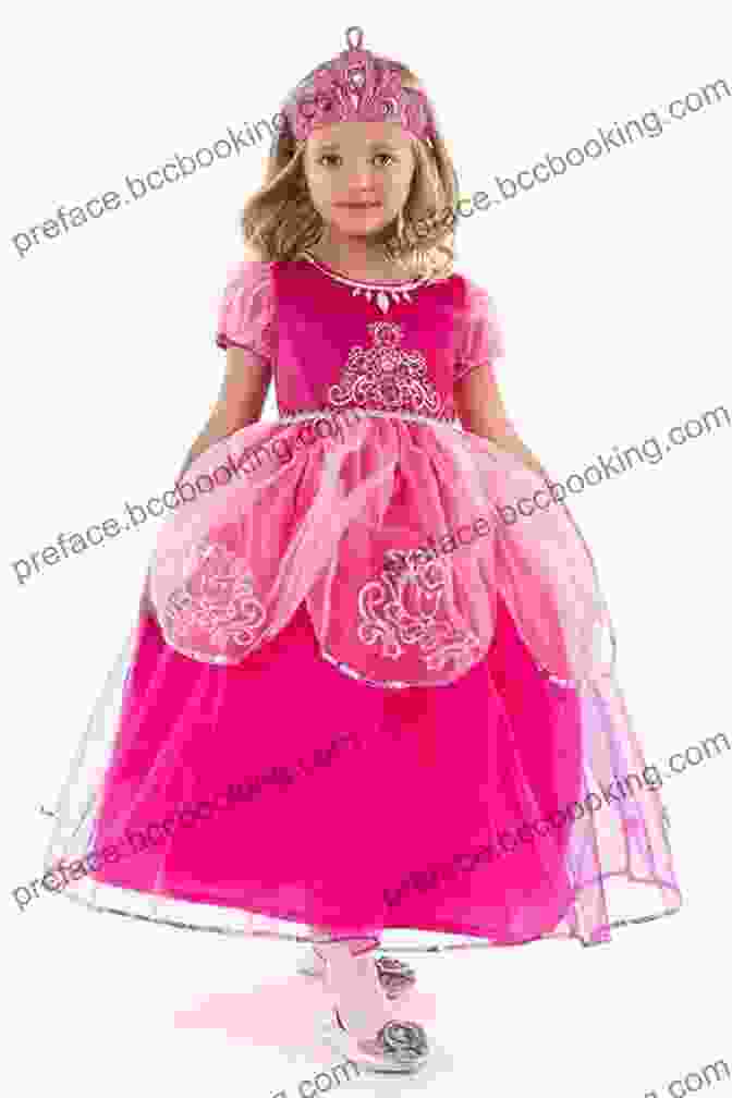 Mia Thermopolis, The Protagonist Of 'The Princess Diaries Volume III: Princess In Pink,' In A Pink Dress And Tiara The Princess Diaries Volume V: Princess In Pink
