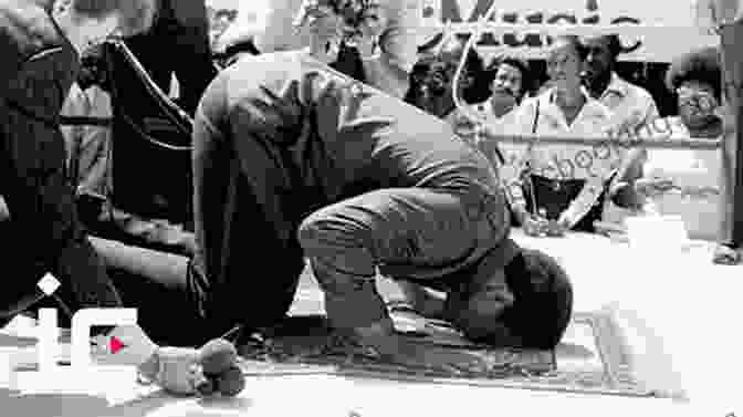 Muhammad Ali Praying At Home With Muhammad Ali: A Memoir Of Love Loss And Forgiveness