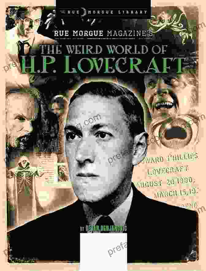 My Beautiful Colors: A Journey Into The Weird And Wonderful World Of H.P. Lovecraft My Beautiful Colors H P Lovecraft