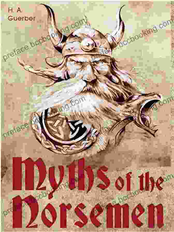 Myths Of The Norsemen From The Eddas And Sagas Book Cover Myths Of The Norsemen From The Eddas And Sagas