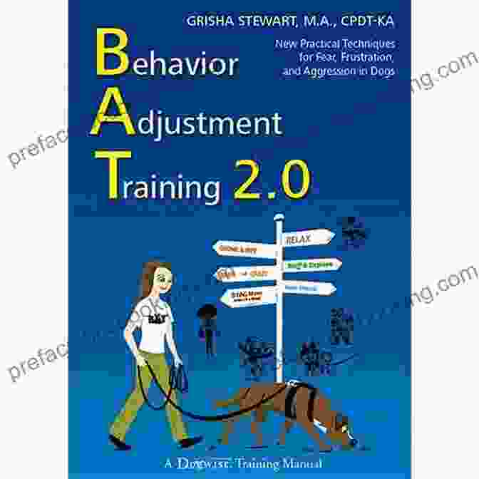 New Practical Techniques For Fear Frustration And Aggression In Dogs Behavior Adjustment Training 2 0: New Practical Techniques For Fear Frustration And Aggression: New Practical Techniques For Fear Frustration And Aggression In Dogs