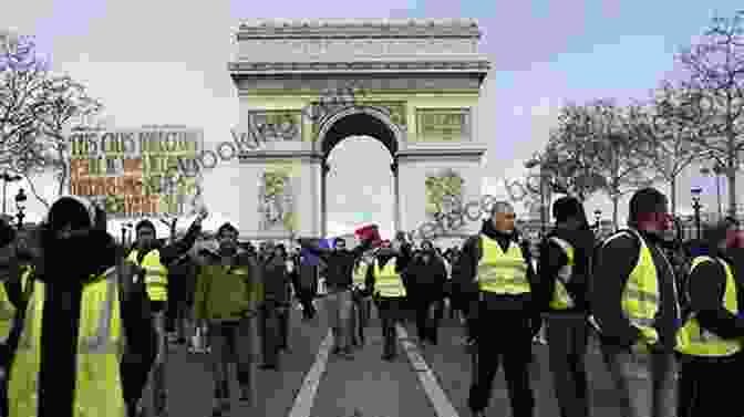 Nonviolent Protesters Marching The New Paris: The People Places Ideas Fueling A Movement