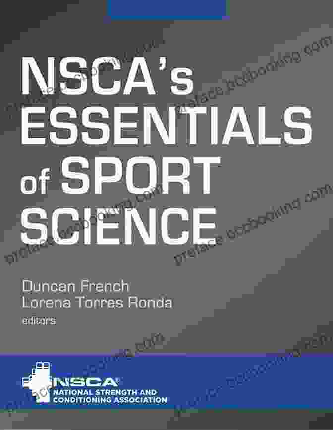 NSCA Essentials Of Sport Science Cover NSCA S Essentials Of Sport Science