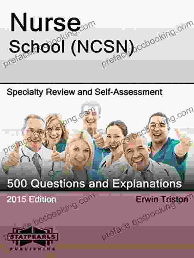 Nurse School NCSN Board And Certification Review Book Cover Nurse School (NCSN): Board And Certification Review