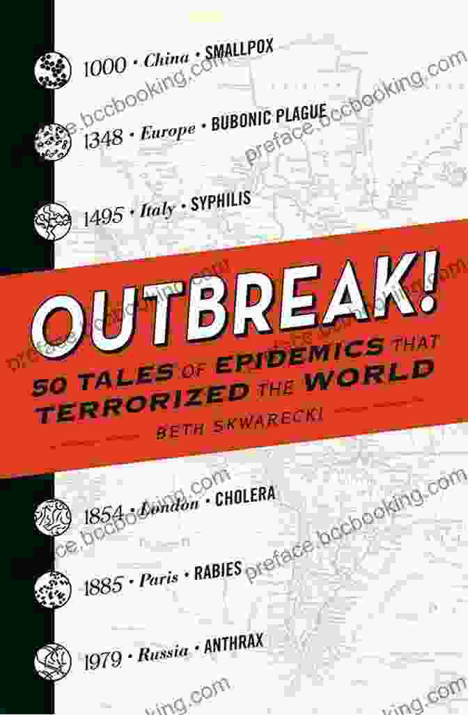 Outbreak In The Woods Book Cover Featuring A Group Of Survivors Navigating A Treacherous Forest. Outbreak In The Woods: Thru Hiking During A Worldwide Pandemic