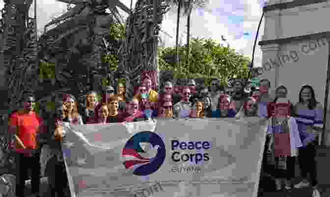 Peace Corps Volunteer Arriving In Host Country So You Want To Join The U S Peace Corps: Here S The Info You Need: Here S The Info You Need