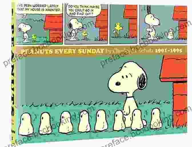 Peanuts Every Sunday 1991 1995 Vol. 1: A Treasury Of Classic Comic Strips By Charles M. Schulz Peanuts Every Sunday 1991 1995 Vol 9