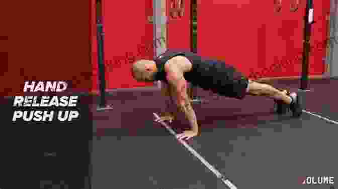 Performing A Hand Release Push Up Preparing For The Army Combat Fitness Test
