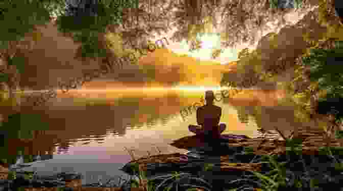 Person Meditating In Serene Natural Setting Playing To The Edge: American Intelligence In The Age Of Terror