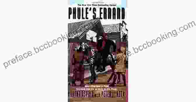 Phule Errand Phule Company Book Cover Phule S Errand (Phule S Company 6)