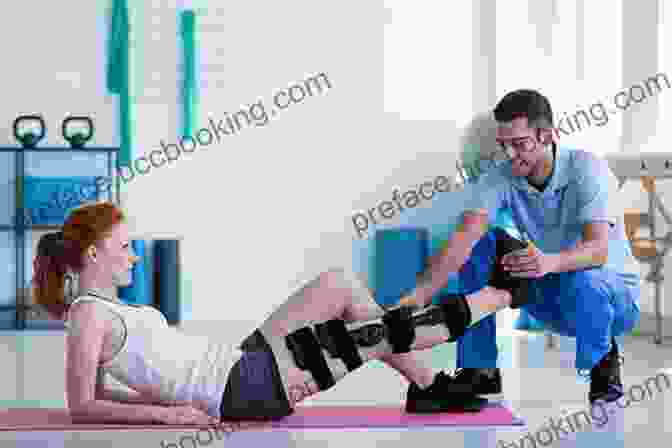 Physiotherapist Working With A Racket Sports Player, Emphasizing Injury Prevention About Racket Sports: All About Racket Sports For You: About Racket Sports