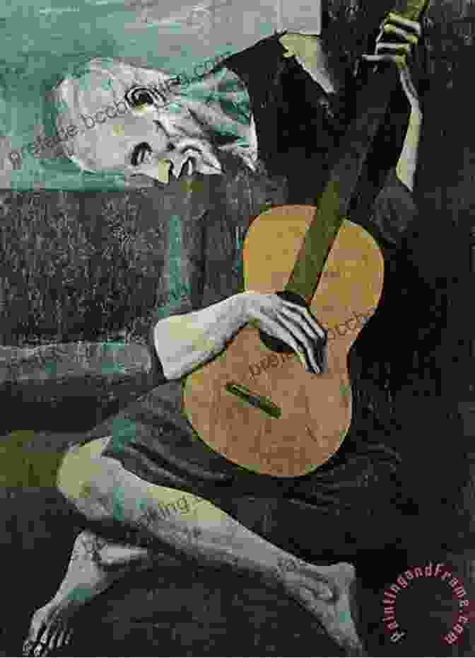 Picasso's Painting 'The Old Guitarist' Who Was Pablo Picasso? (Who Was?)