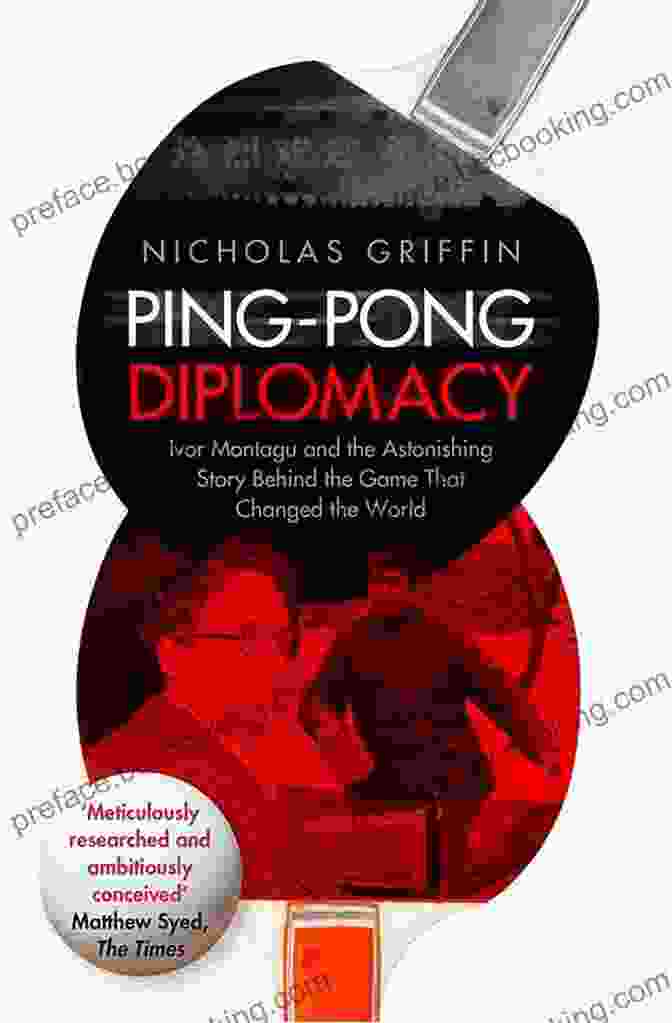 Ping Pong Leadership Book Cover Ping Pong Leadership Gwynne Richards