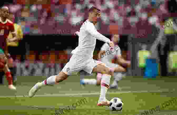Player Running Tirelessly During A Match Complete Conditioning For Soccer (Complete Conditioning For Sports)