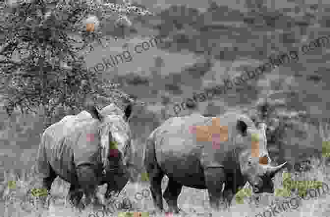 Poachers Hacking Off A Rhino's Horn Saving The Last Rhinos Graham Spence