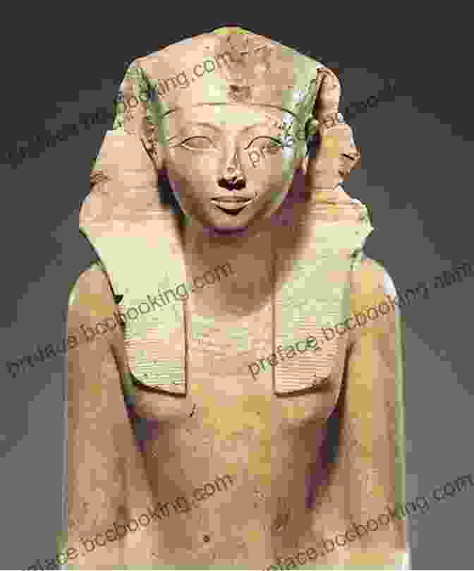 Portrait Of Hatchepsut, A Beautiful And Powerful Female Pharaoh Of Ancient Egypt Hatchepsut: The Female Pharaoh Joyce Tyldesley