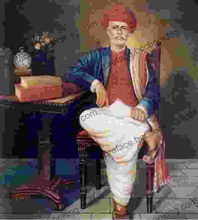 Portrait Of Mahatma Jotirao Phule A Phule And His Money (Phule S Company 3)