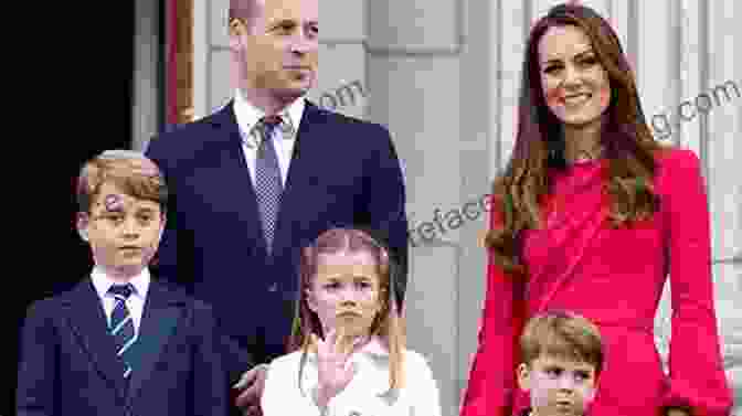 Prince George, Prince William, And Princess Kate 101 Amazing Facts About William And Kate: And Their Children