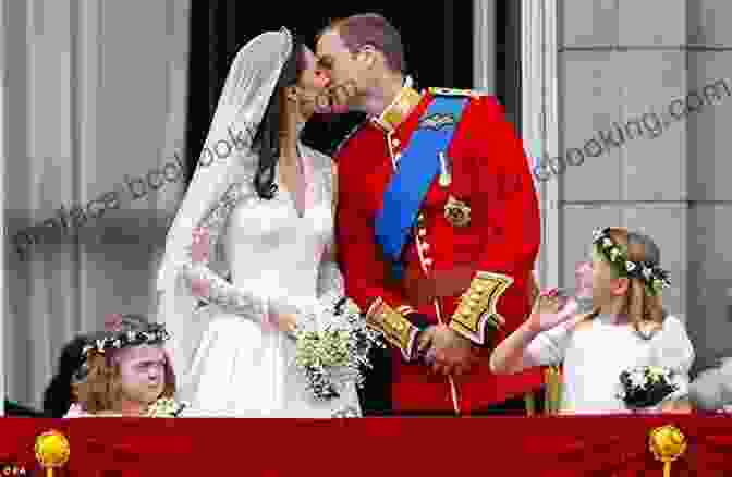 Prince William And Kate Middleton's Wedding Kiss On The Balcony Of Buckingham Palace 101 Amazing Facts About William And Kate: And Their Children