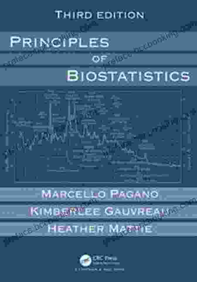 Principles Of Biostatistics Book Cover Principles Of Biostatistics Stan Tekiela
