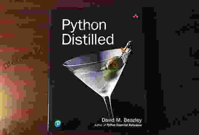 Python Distilled Book Cover Python Distilled Gregory Gourdet