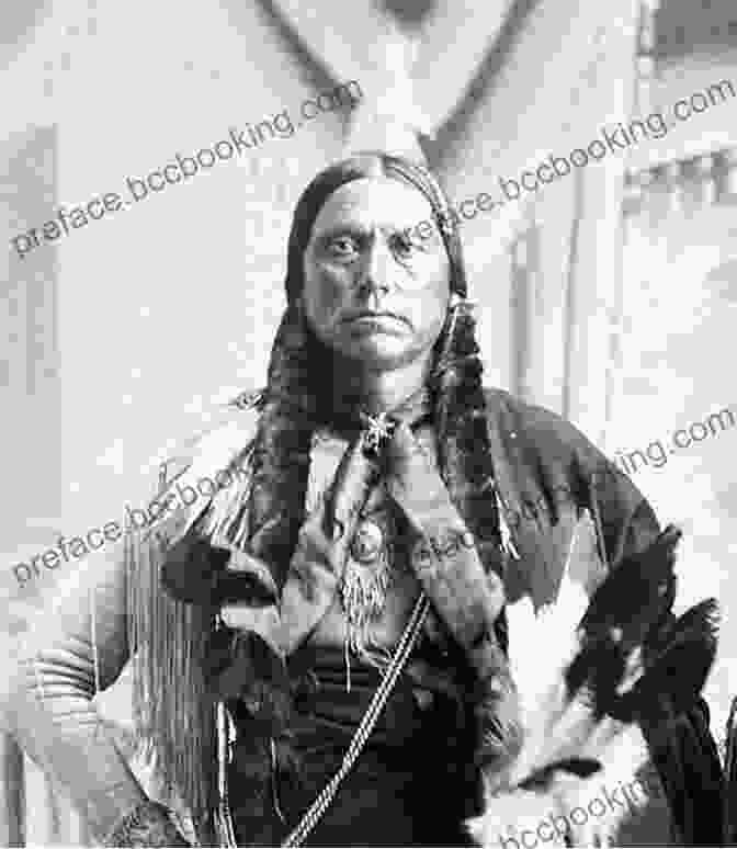Quanah Parker, The Legendary Comanche Chief Quanah Parker Comanche Chief (The Oklahoma Western Biographies 6)