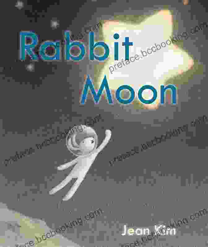 Rabbit Moon Book Cover Rabbit Moon: An Easter Story (Esmeralda The Rainbow 9)