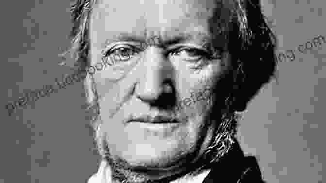 Richard Wagner, The Musical Revolutionary The Wonders: The Extraordinary Performers Who Transformed The Victorian Age