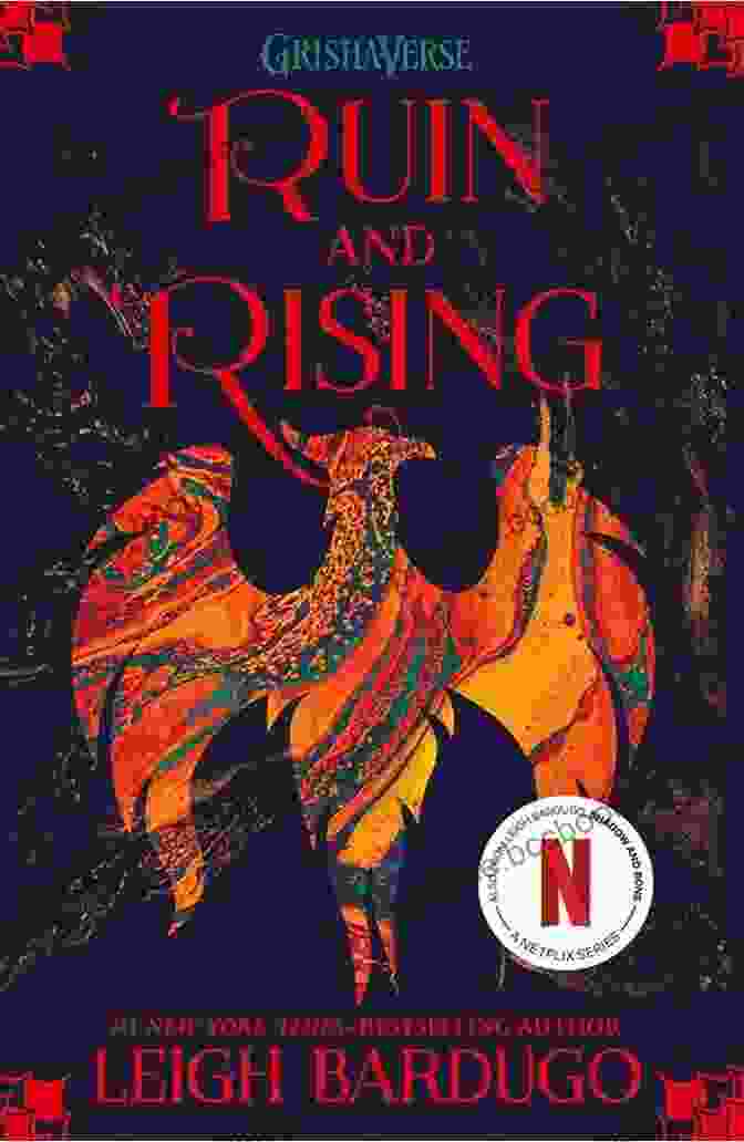 Ruin And Rising Book Cover The Shadow And Bone Trilogy: Shadow And Bone Siege And Storm Ruin And Rising