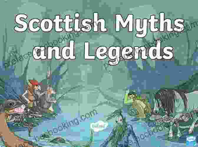 Scottish Islands The Myths And Legends Of Scotland (All About Series)