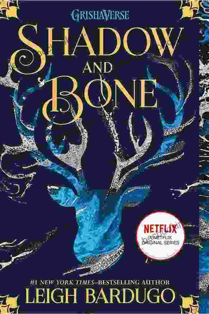 Shadow And Bone Book Cover Shadow And Bone (The Shadow And Bone Trilogy 1)