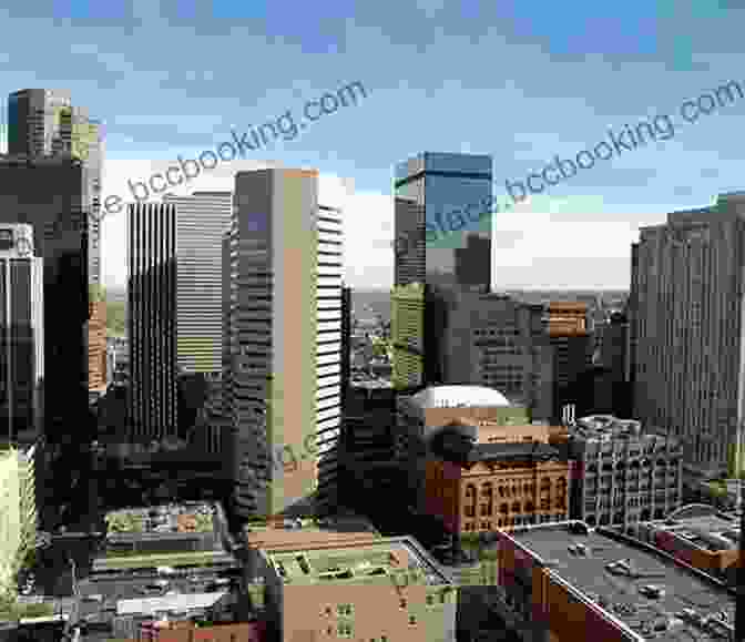 Skyscrapers In Downtown Denver, Colorado Dreams Of El Dorado: A History Of The American West