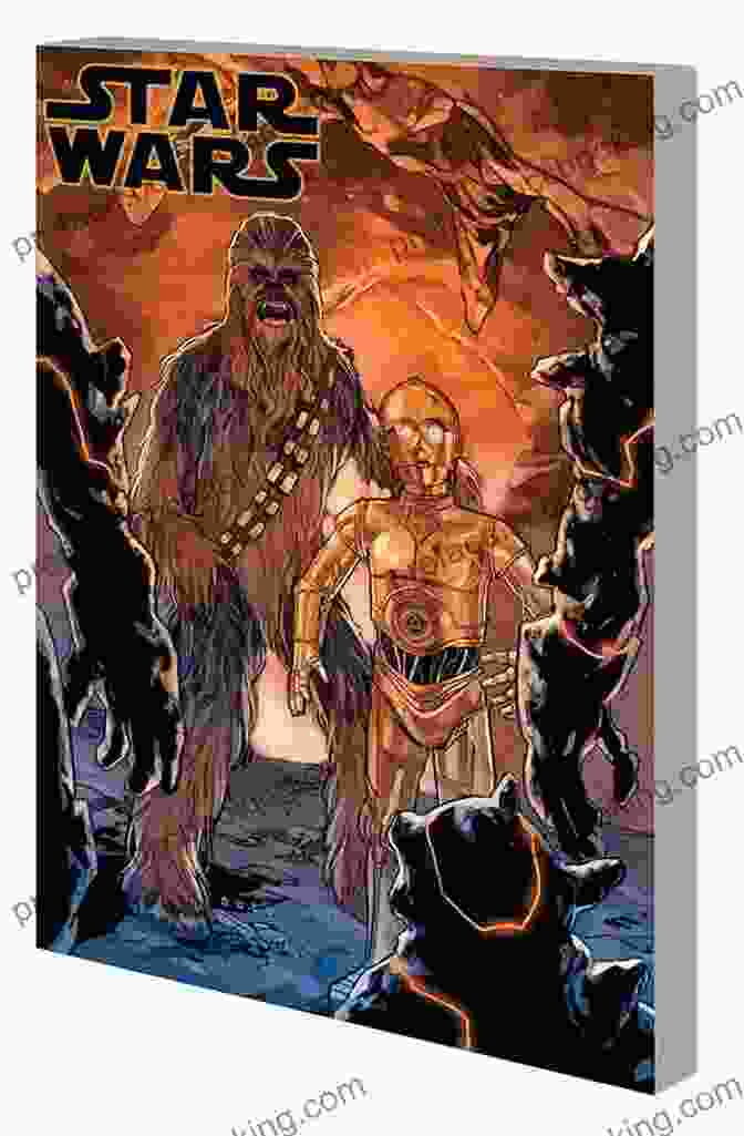 Star Wars Vol 12 Rebels And Rogues Book Cover Star Wars Vol 12: Rebels And Rogues (Star Wars (2024))