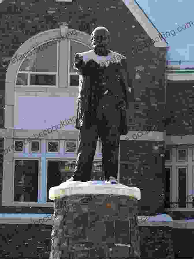 Statue Of William Van Horne In Montreal From Telegrapher To Titan: The Life Of William C Van Horne: The Life Of William C Van Horne