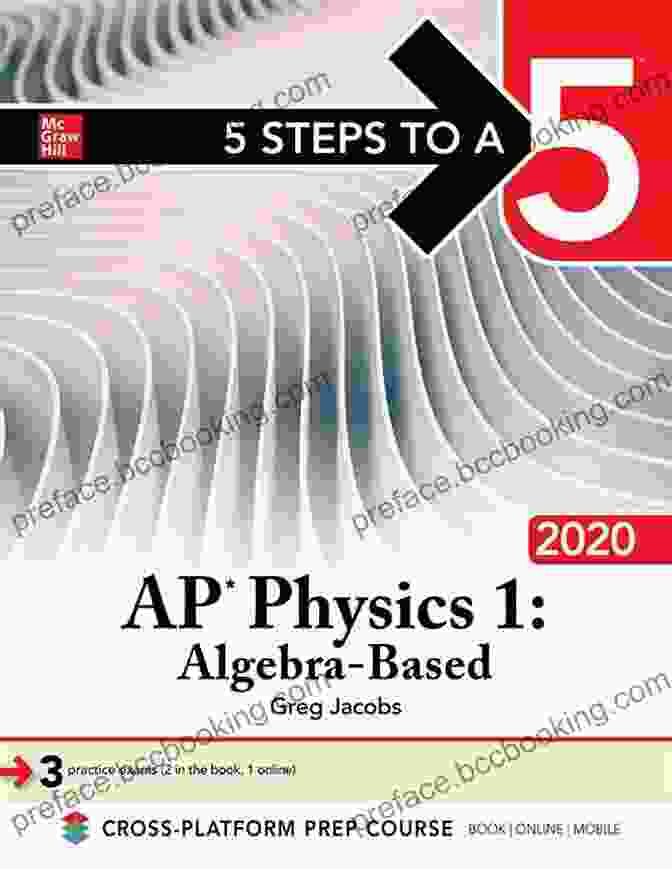 Steps To AP Physics 2024 Book Cover 5 Steps To A 5: AP Physics C 2024