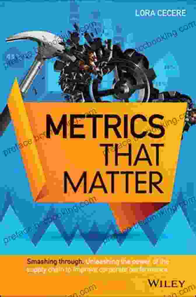 Supply Chain Metrics That Matter Book Cover Supply Chain Metrics That Matter (Wiley Corporate F A)