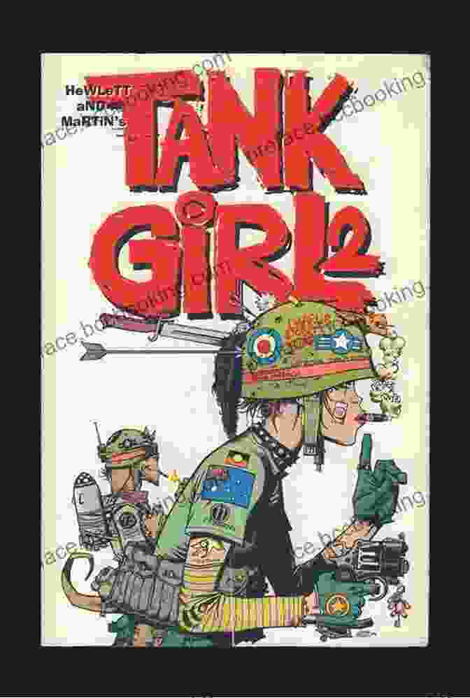 Tank Girl: Full Color Classics 1990 1992 Cover Tank Girl Full Color Classics 1990 1992 Vol 2 (Tank Girl: Full Color Classics)