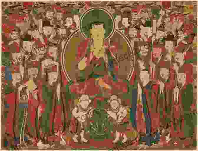 Ten Kings Painting From Korea Efficacious Underworld: The Evolution Of Ten Kings Paintings In Medieval China And Korea