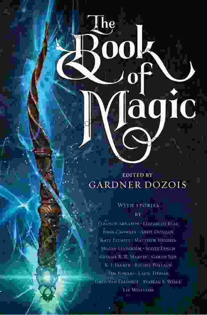 The Art Of Magic Novel Book Cover The Art Of Magic: A Novel