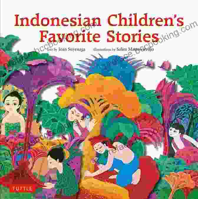The Batik Princess Indonesian Children S Favorite Stories (Favorite Children S Stories)