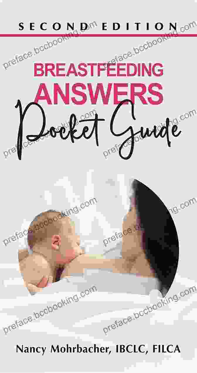 The Breastfeeding Answers Guide Book Cover Breastfeeding Answers: A Guide For Helping Families