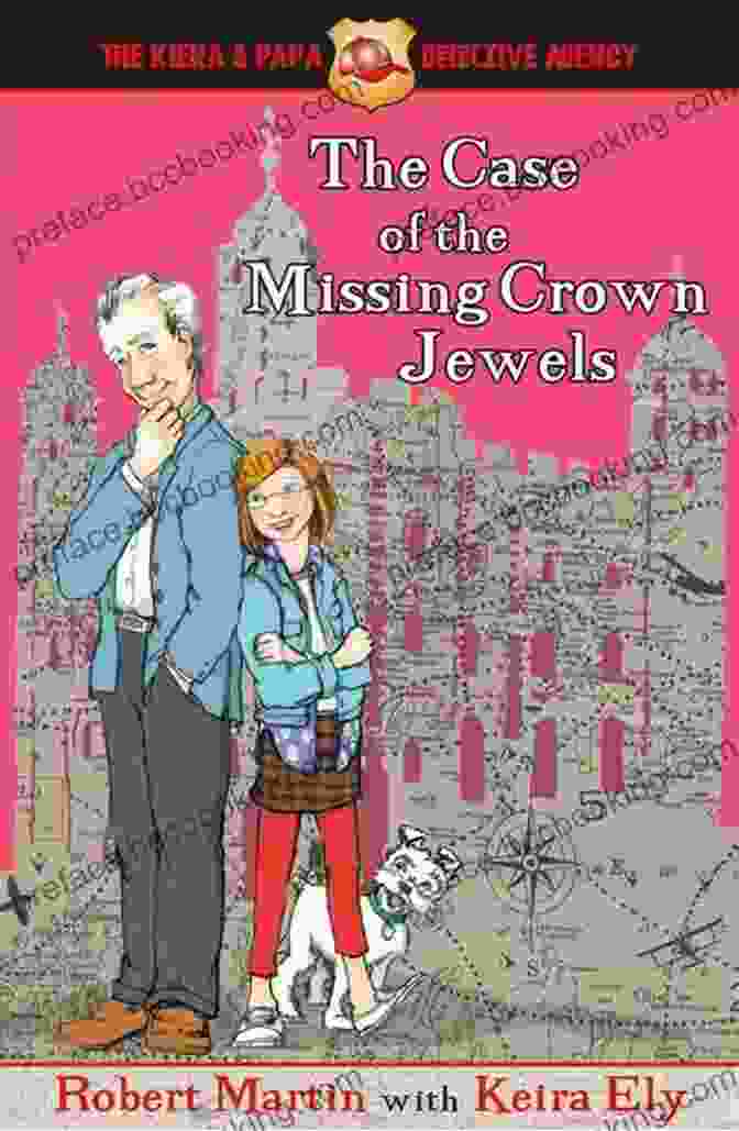 The Case Of The Missing Crown Book Cover The Case Of The Missing Crown: A Sir Locke The Gnome Mystery