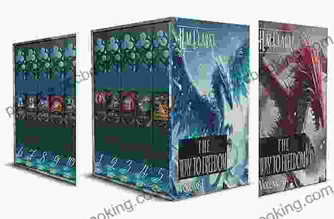 The Dragons Of Alleron: The Way To Freedom Omnibus The Way To Freedom: The Complete Season One (Books 1 5) Digital Boxed Set:: The Dragons Of Alleron (The Way To Freedom Omnibus 1)